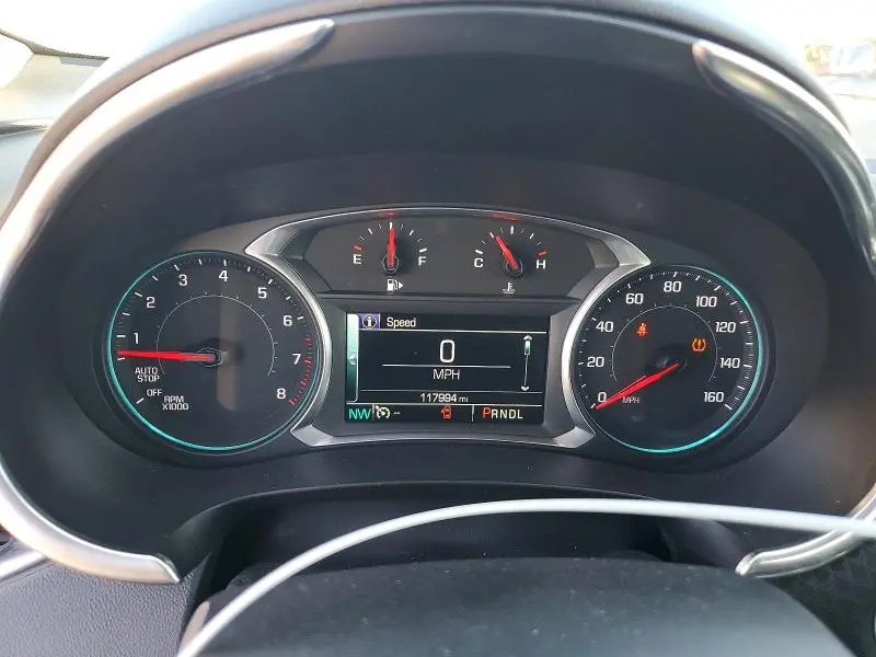 2016 CHEVROLET MALIBU LT  
