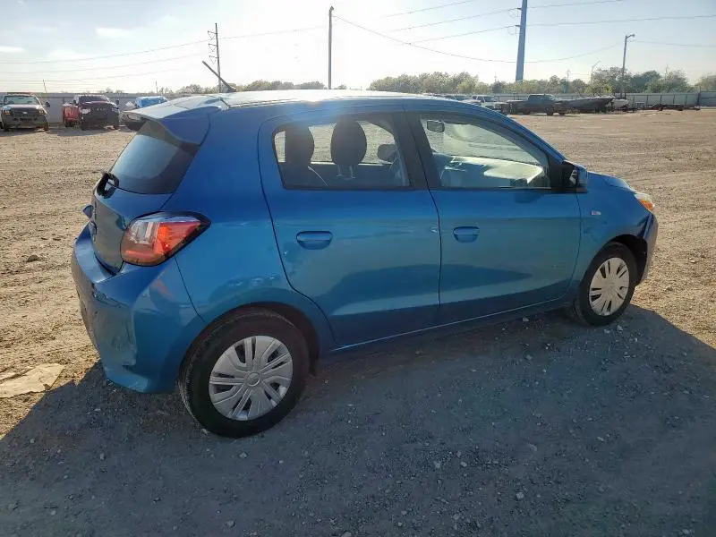 2023 MITSUBISHI MIRAGE ES  