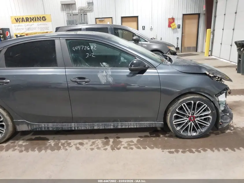 2021 KIA FORTE GT