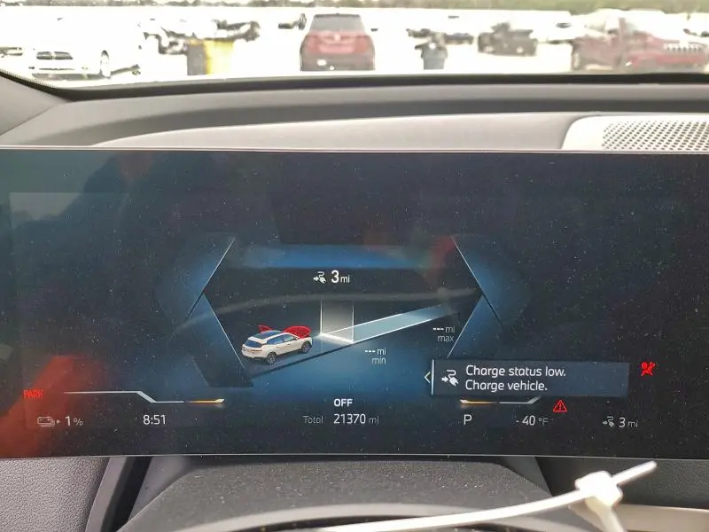 2022 BMW IX XDRIVE50  