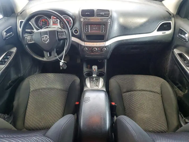 2016 DODGE JOURNEY SXT  