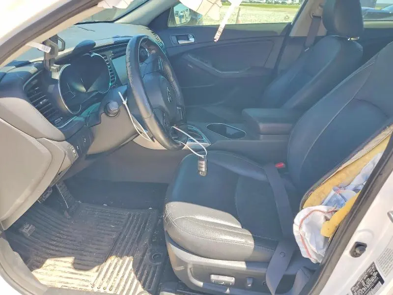 2014 KIA OPTIMA   