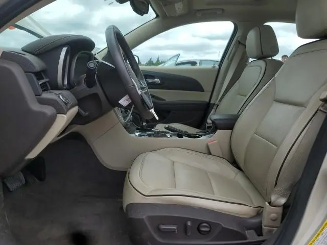 2015 CHEVROLET MALIBU 2LT  