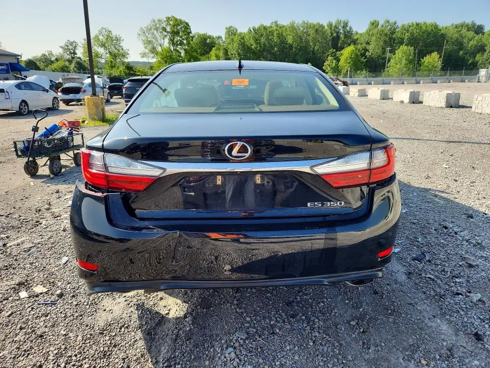 2016 LEXUS ES 350  
