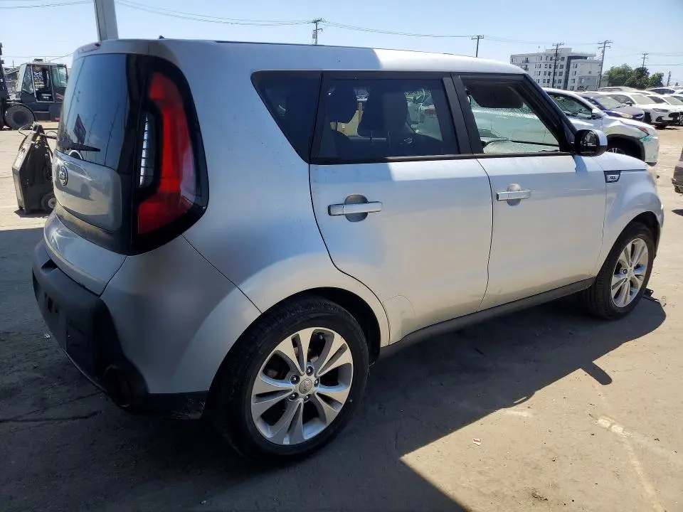2015 KIA SOUL +  