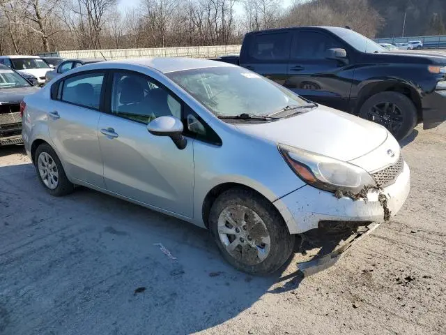 2016 KIA RIO LX  