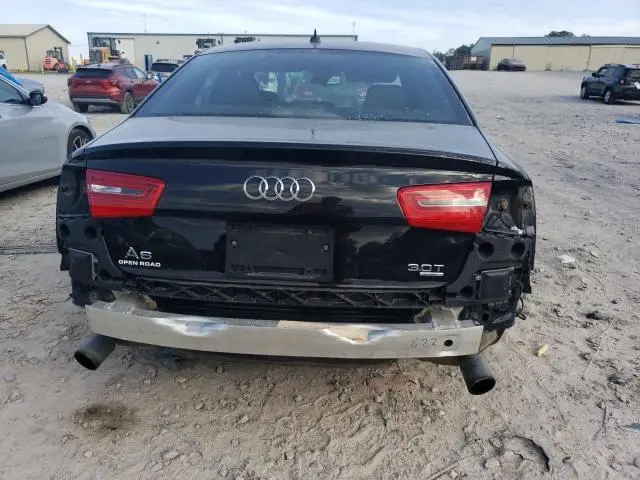2015 AUDI A6 PREMIUM PLUS  