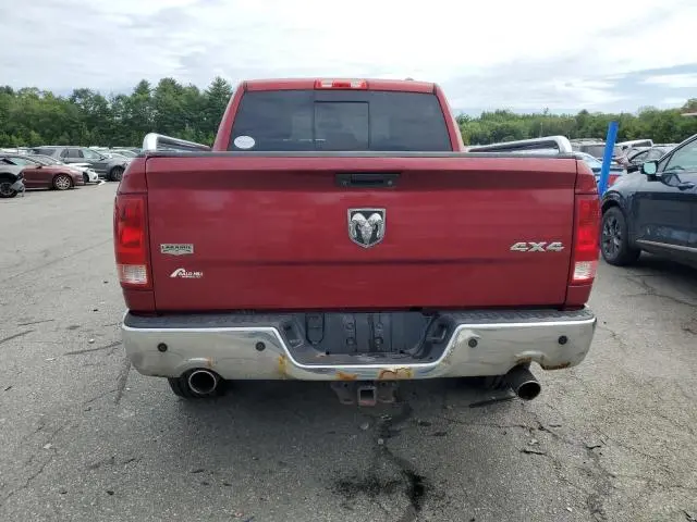 2012 DODGE RAM 1500 LARAMIE  