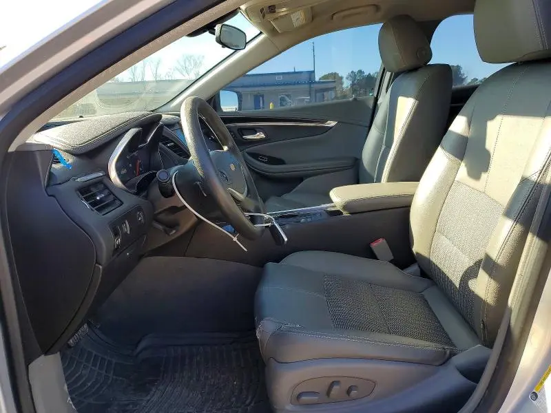 2019 CHEVROLET IMPALA LS  