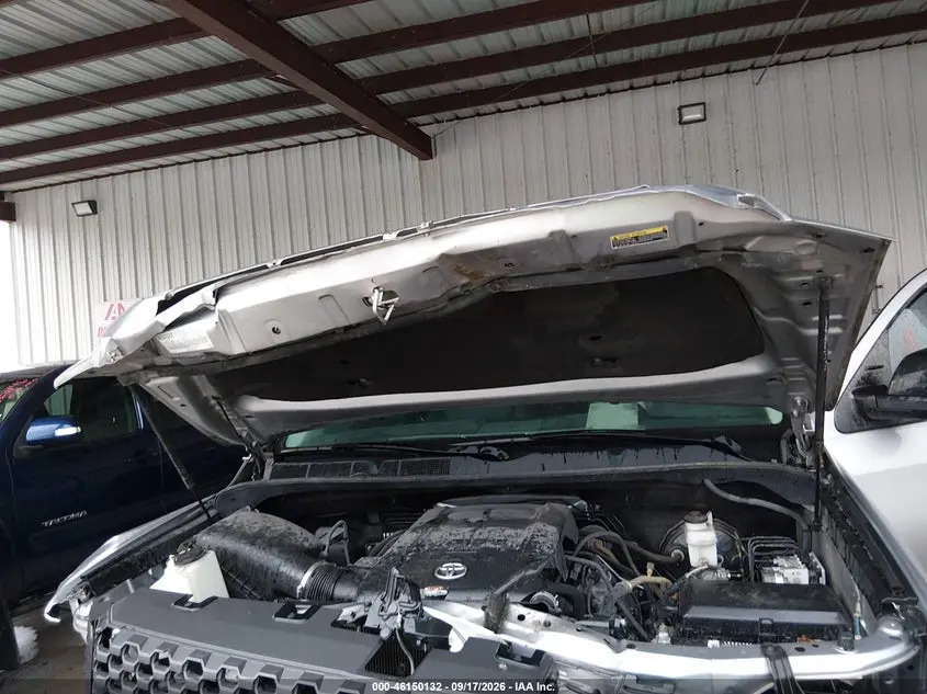 2019 TOYOTA TUNDRA SR5 4.6L V8