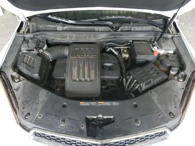 2013 CHEVROLET EQUINOX LT  