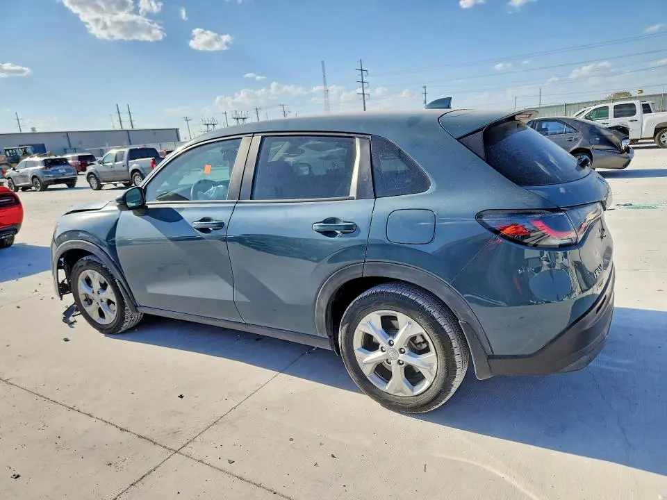 2023 HONDA HR-V LX  