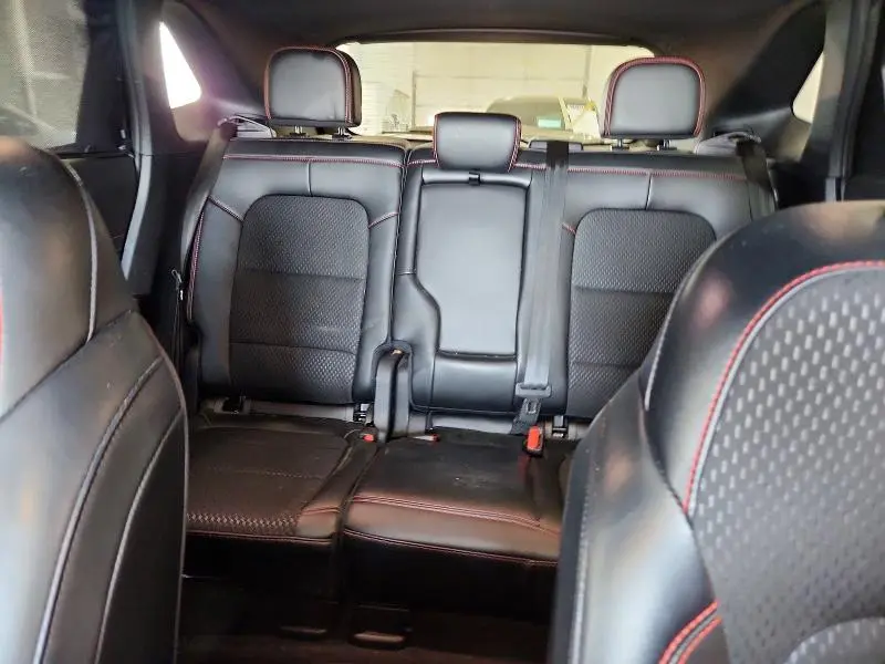 2025 FORD ESCAPE ST LINE  