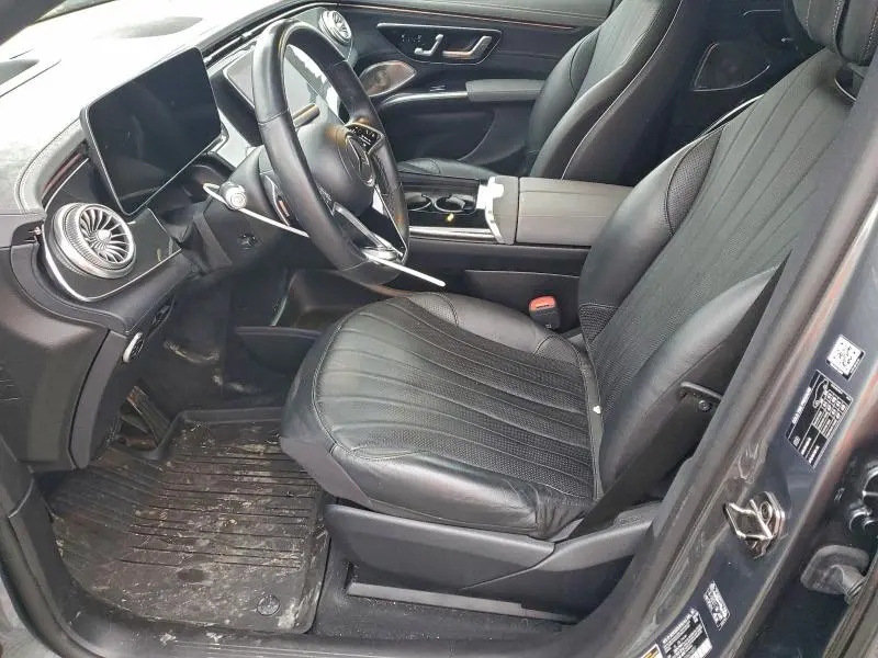 2023 MERCEDES-BENZ EQS SUV 450 4MATIC  