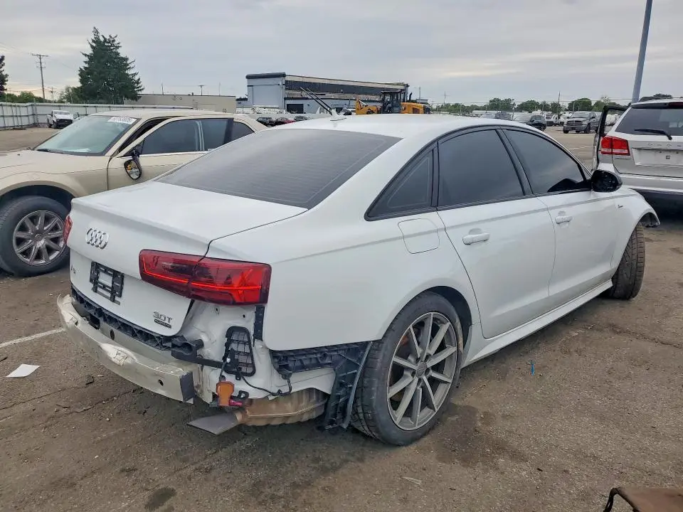 2018 AUDI A6 PREMIUM  