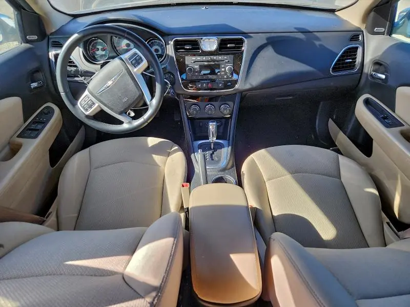 2013 CHRYSLER 200 LIMITED  