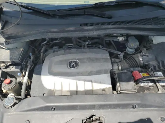 2013 ACURA MDX ADVANCE  