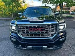 2017 GMC SIERRA K1500 DENALI  