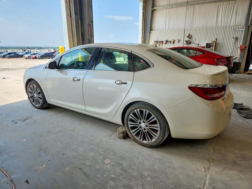 2013 BUICK VERANO PREMIUM  