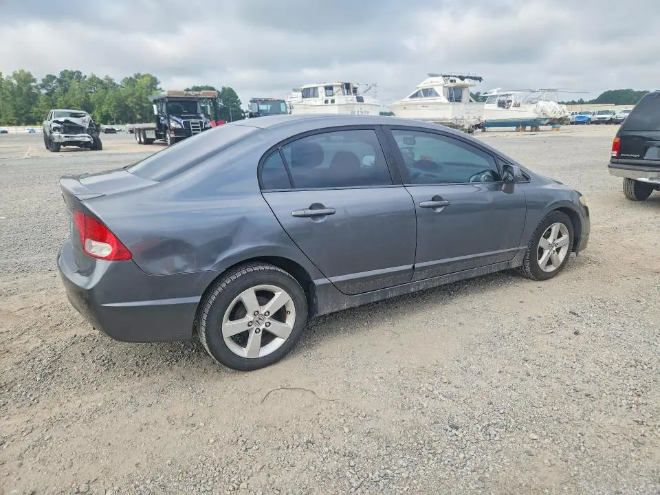 2010 HONDA CIVIC LX-S  