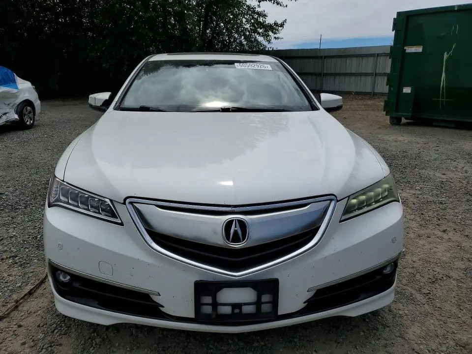 2016 ACURA TLX ADVANCE  