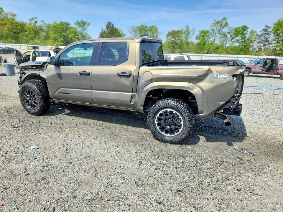 2025 TOYOTA TACOMA TRD OFF-ROAD HV  