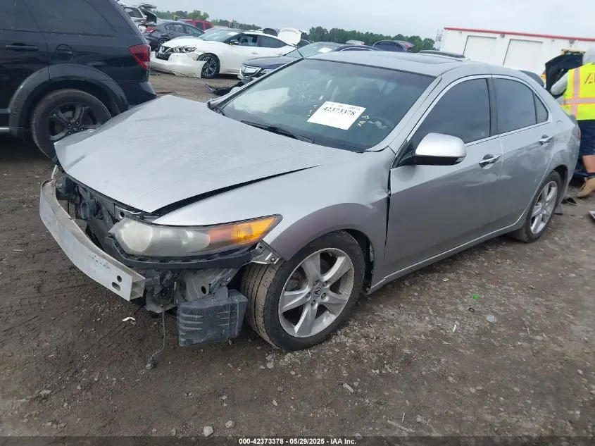 2010 ACURA TSX 2.4