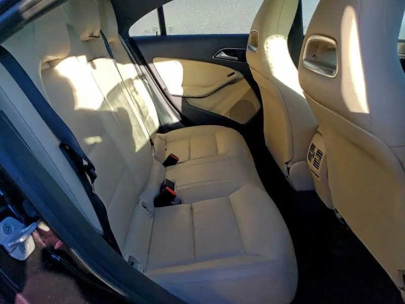 2014 MERCEDES-BENZ CLA 250  