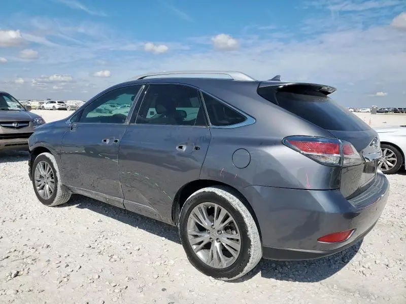 2013 LEXUS RX 350  