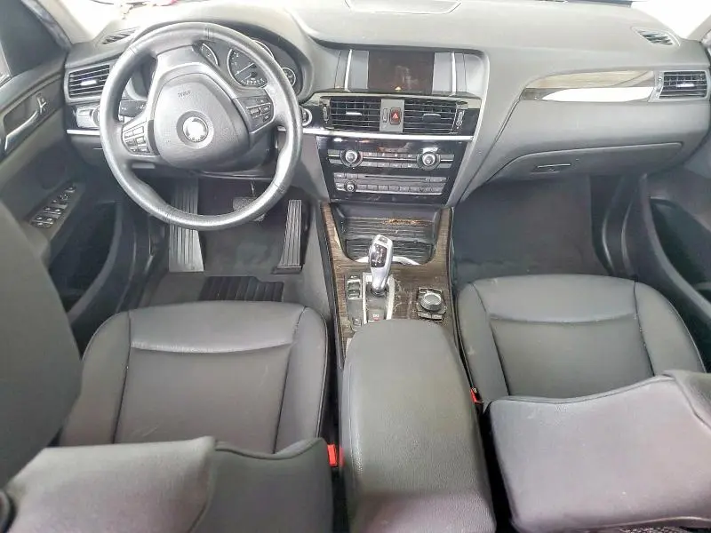 2017 BMW X3 SDRIVE28I  