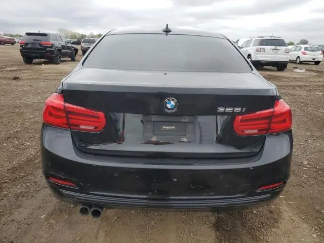 2016 BMW 328 I SULEV  