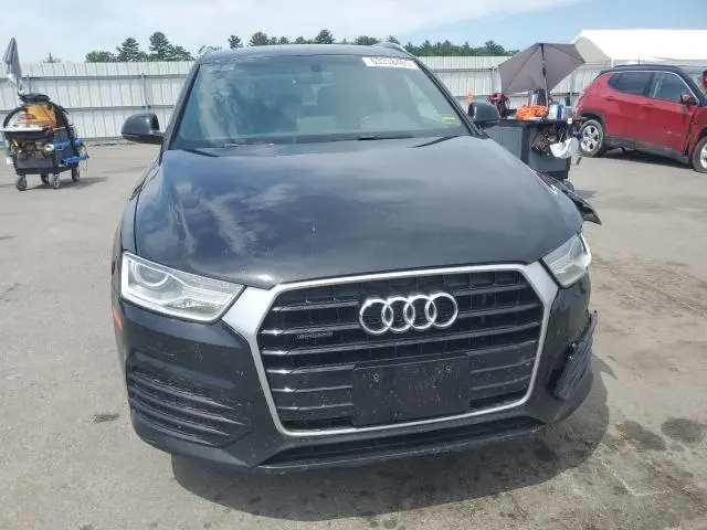 2018 AUDI Q3 PREMIUM  