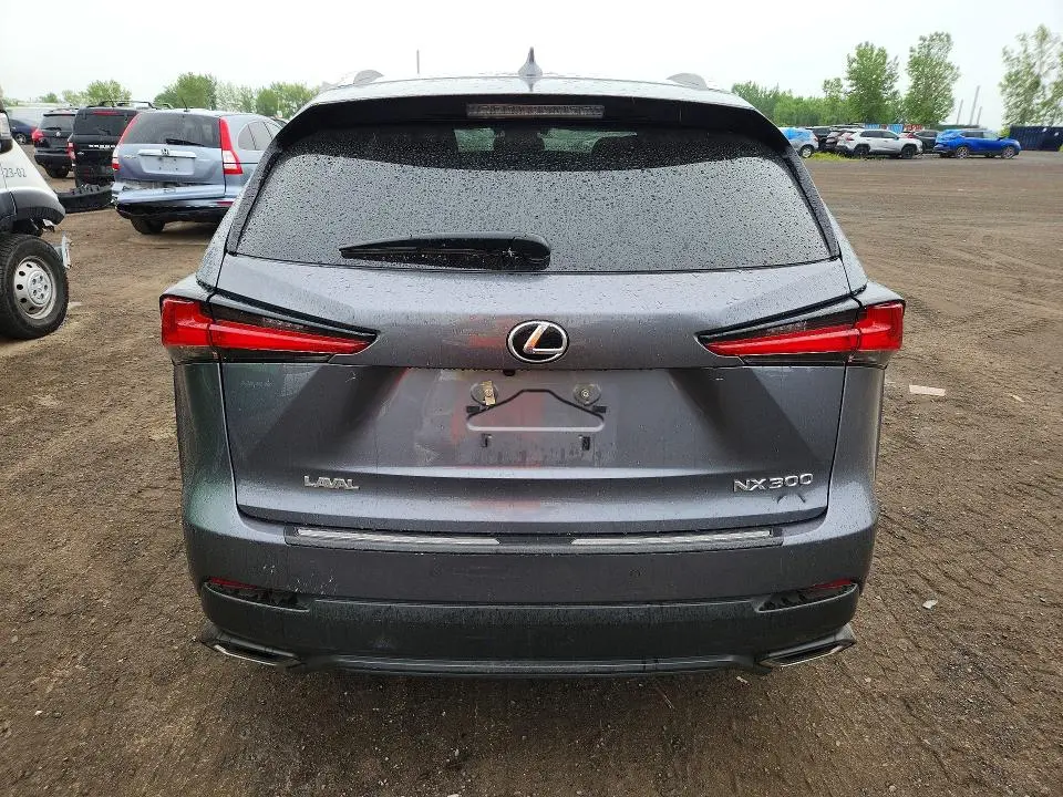 2018 LEXUS NX 300 BASE  
