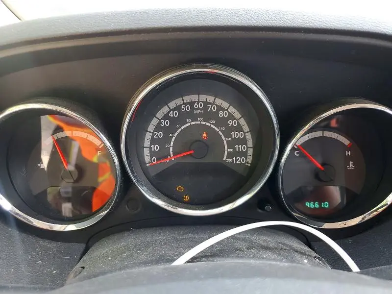 2011 DODGE CALIBER EXPRESS  