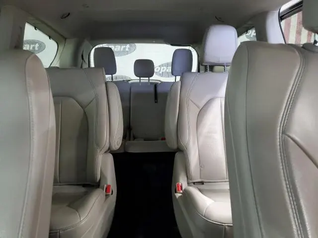 2017 CHRYSLER PACIFICA EHYBRID PREMIUM  