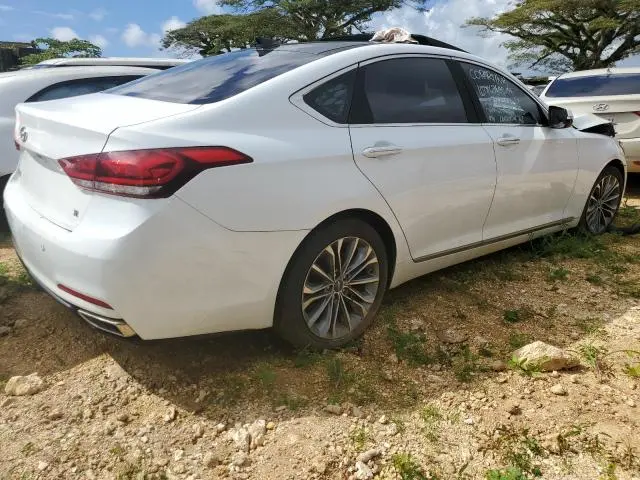 2015 HYUNDAI GENESIS 3.8L