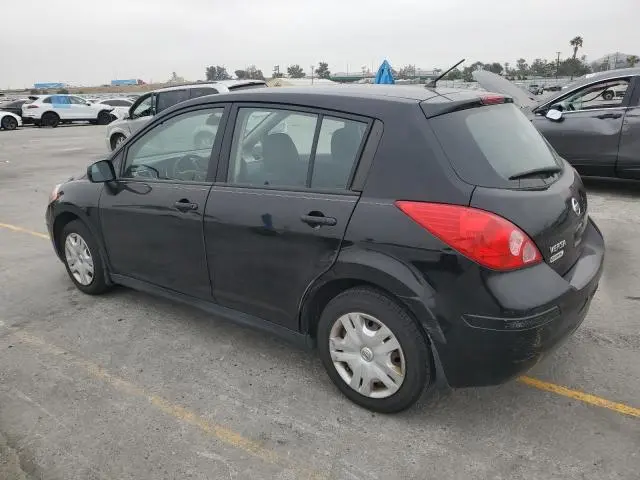 2011 NISSAN VERSA S  