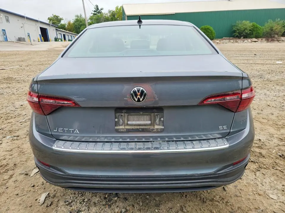 2024 VOLKSWAGEN JETTA SE  