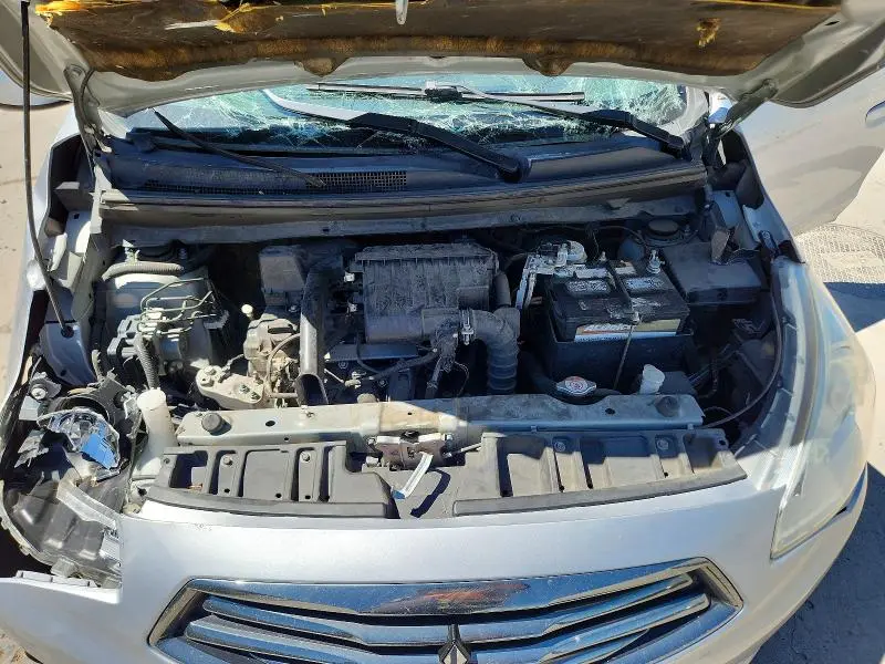 2017 MITSUBISHI MIRAGE G4 ES  
