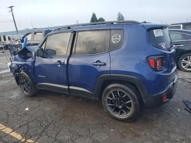 2020 JEEP RENEGADE LATITUDE  