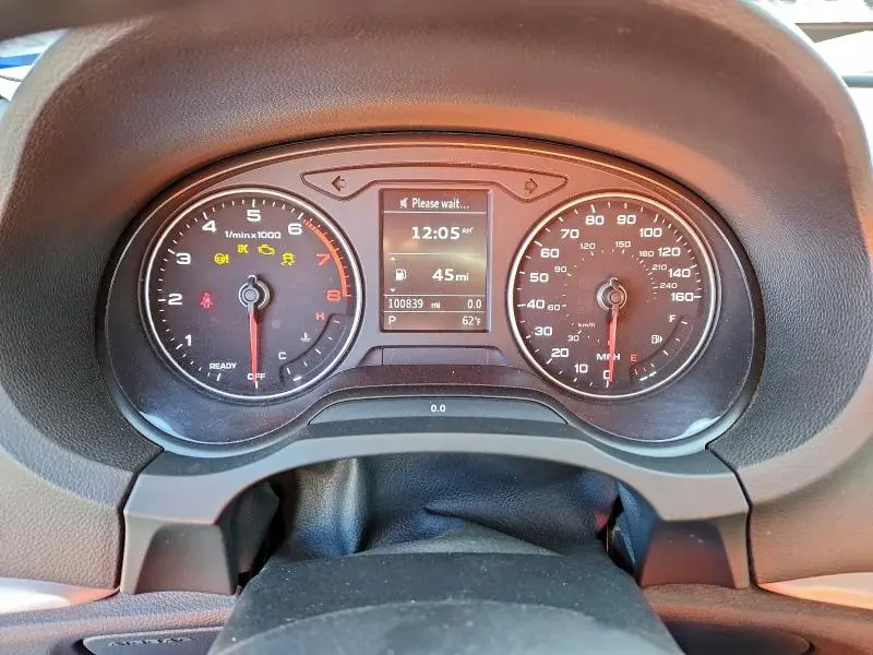 2018 AUDI A3 PREMIUM  