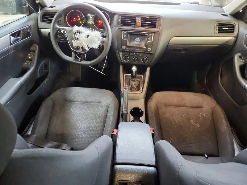 2016 VOLKSWAGEN JETTA S  