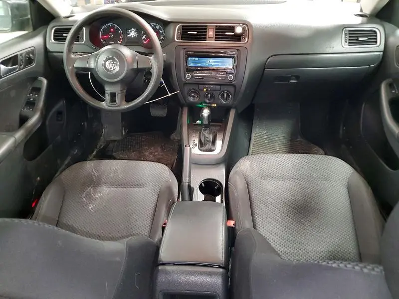 2013 VOLKSWAGEN JETTA BASE  