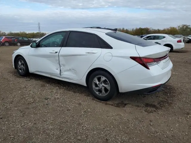 2021 HYUNDAI ELANTRA SE  