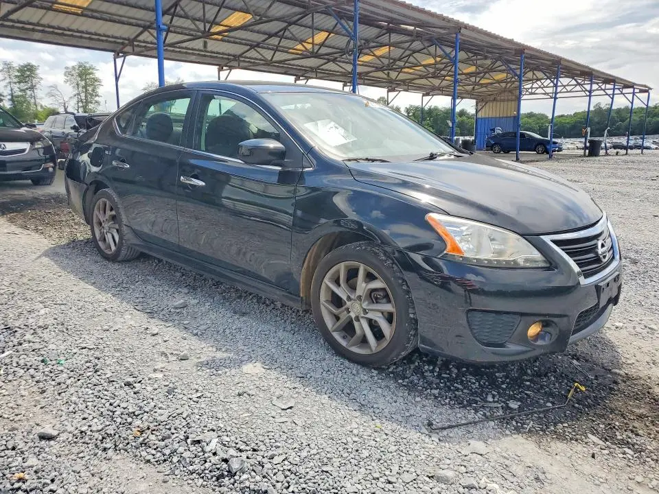 2013 NISSAN SENTRA S  