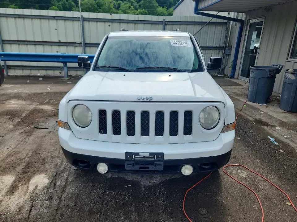 2014 JEEP PATRIOT SPORT  