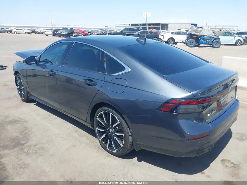 2024 HONDA ACCORD HYBRID TOURING