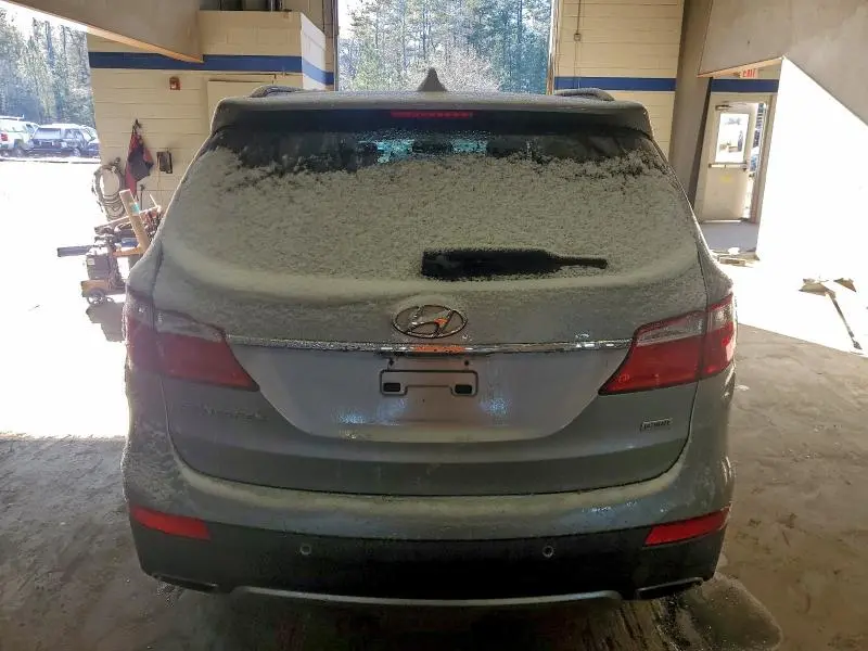 2015 HYUNDAI SANTA FE GLS  