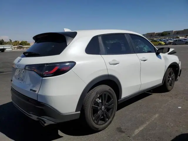 2026 HONDA HR-V SPORT  