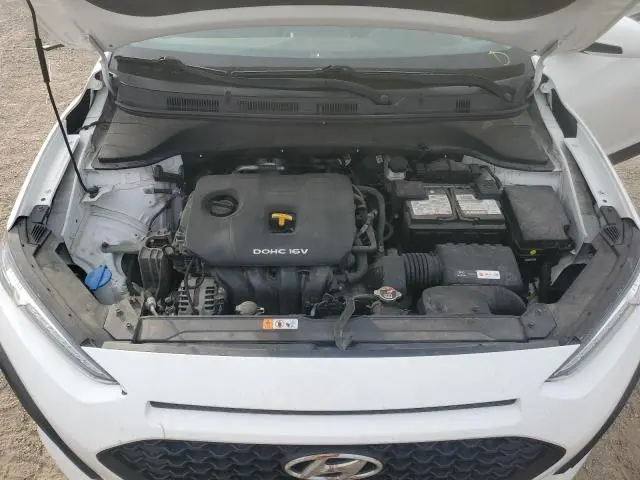 2021 HYUNDAI KONA SE  